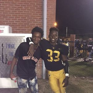 Meet your Posher, Quandarious